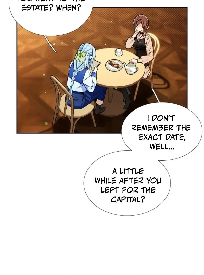 Mistaken for a Wicked Woman! Chapter 61 - page 48